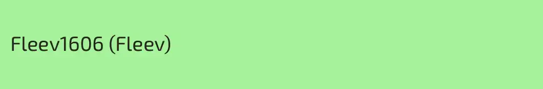 Fleev1606 (Fleev)